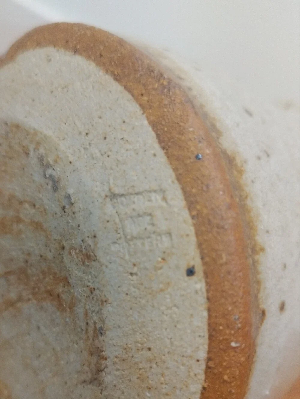 Golden Age Pottery handcrafted ceramic